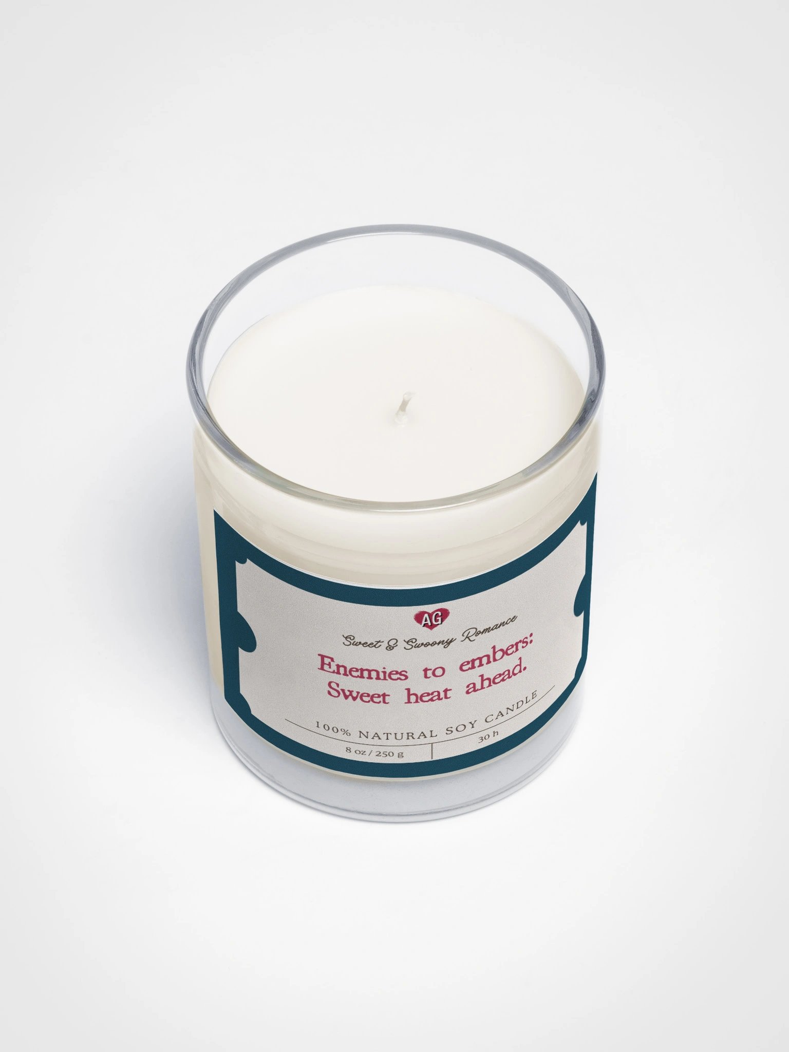Enemies To Embers Candle product image (3)