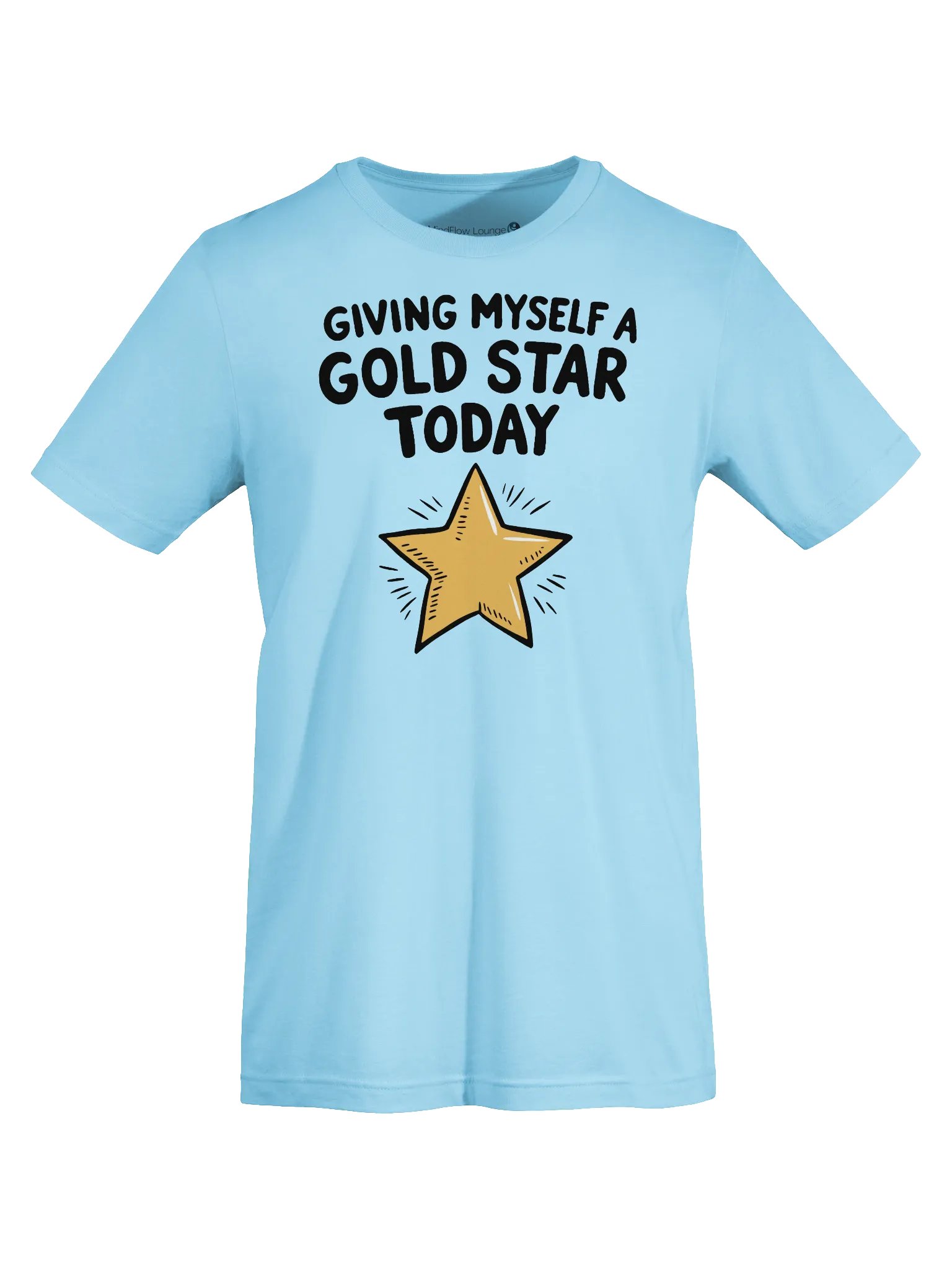 Gold Star T-Shirt product image (21)