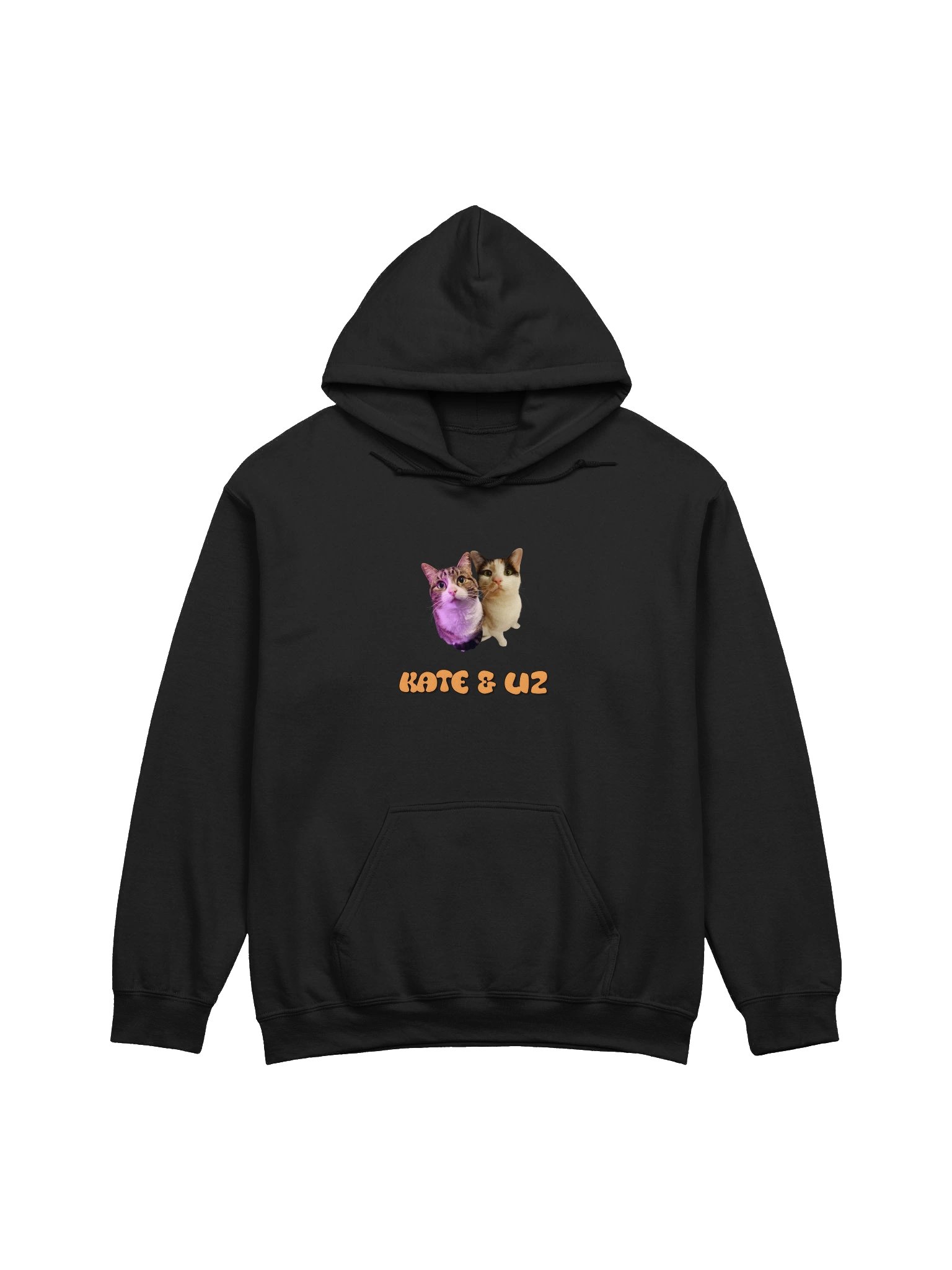 Kate & Liz Hoodie product image (2)