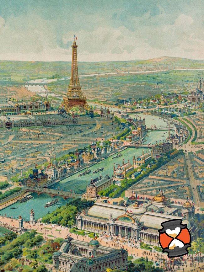 Paris 1900