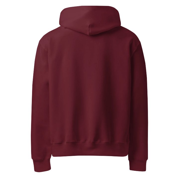 Oversized Pullover Hoodie product image (2)