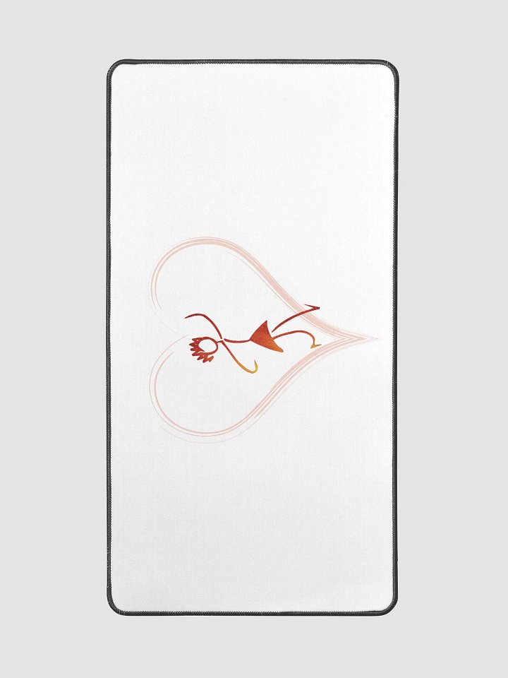 Heartfelt Dance Desk Mat product image (2)