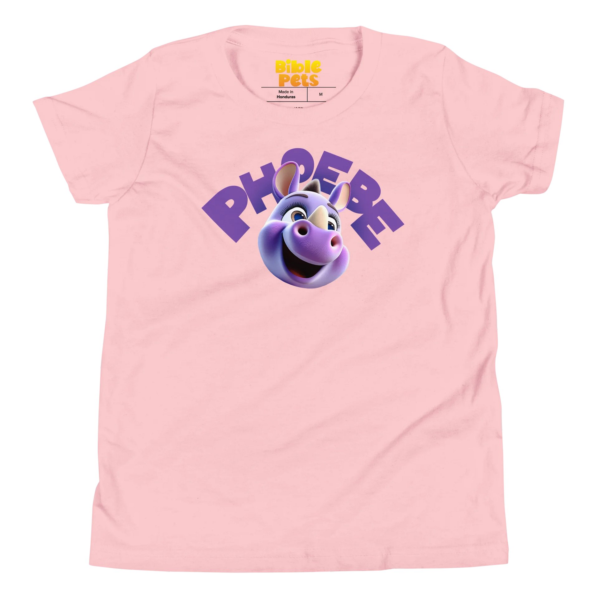Phoebe Youth T-Shirt product image (8)