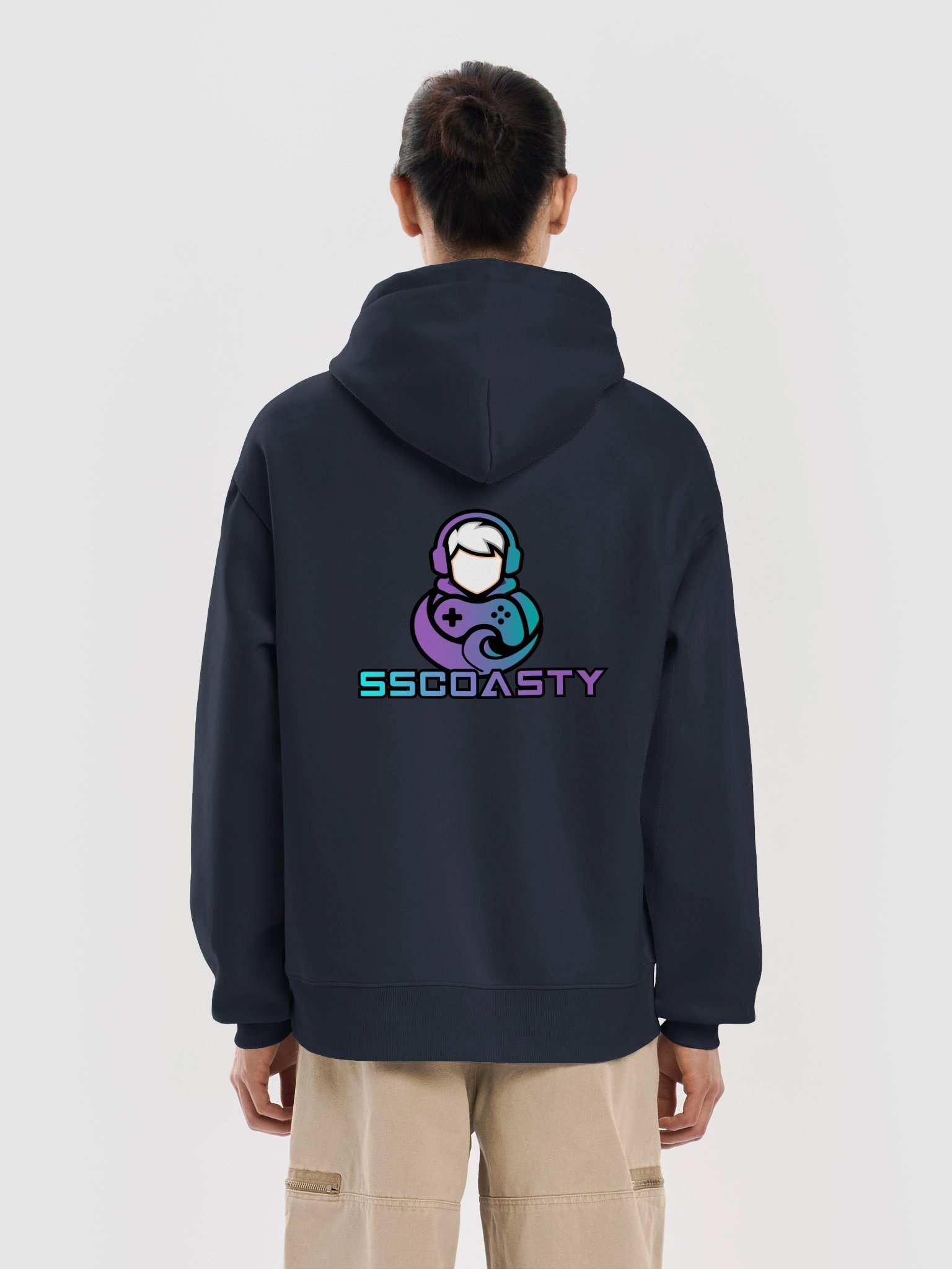 " New Logo, who dis?" Sweater product image (2)