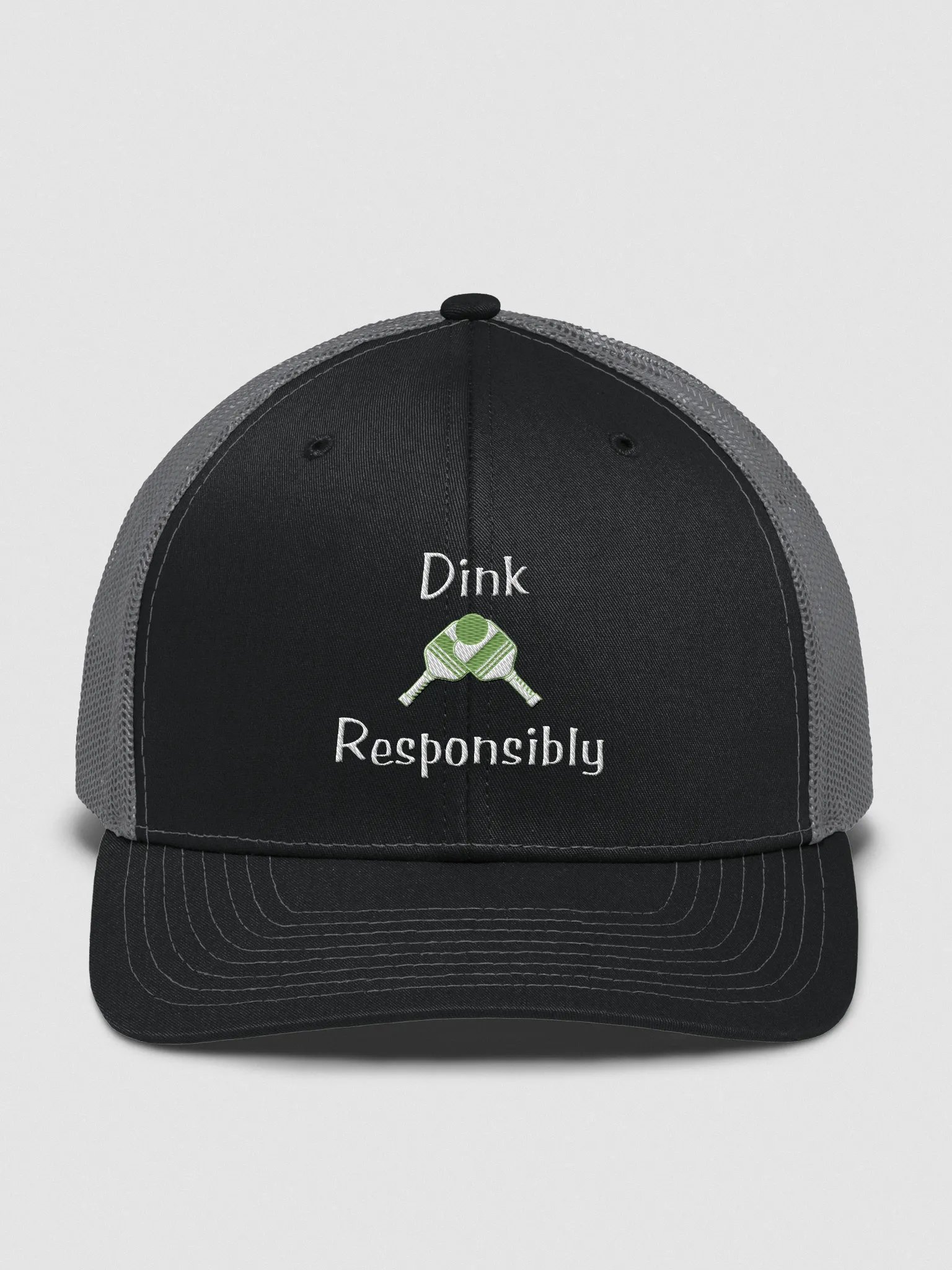 Dink Responsibly Trucker Hat product image (1)