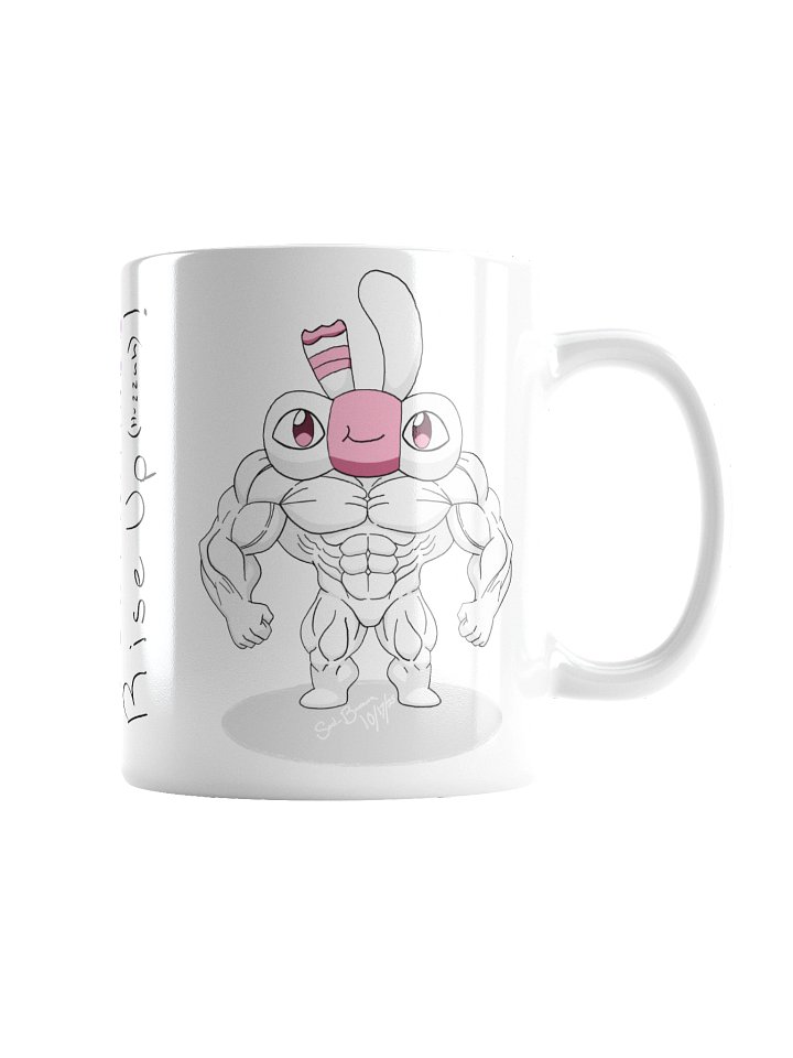 NOOMSKINS RISE UP! (huzzah) product image (2)