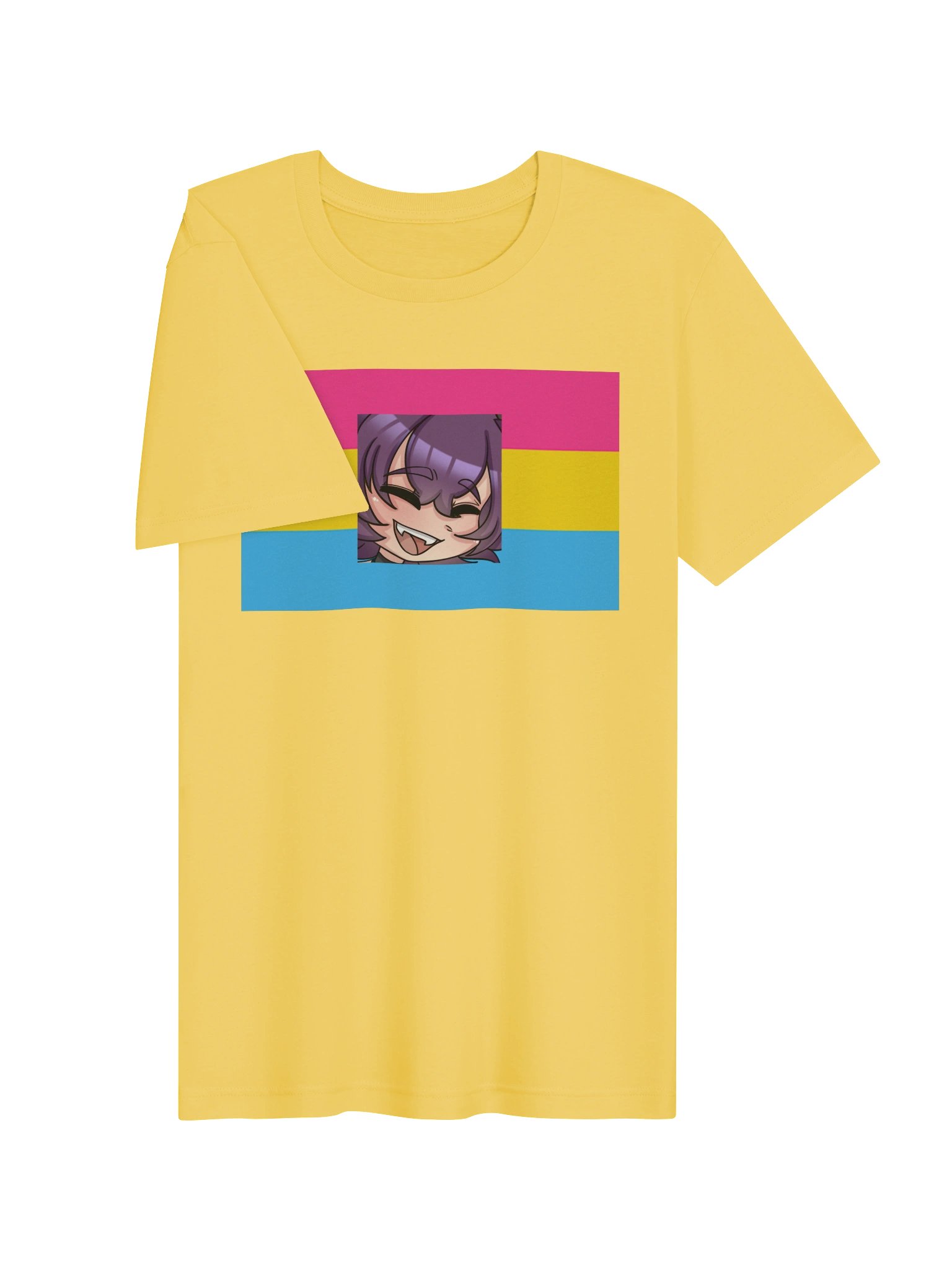 Cyn's Pansexual Shirt product image (3)