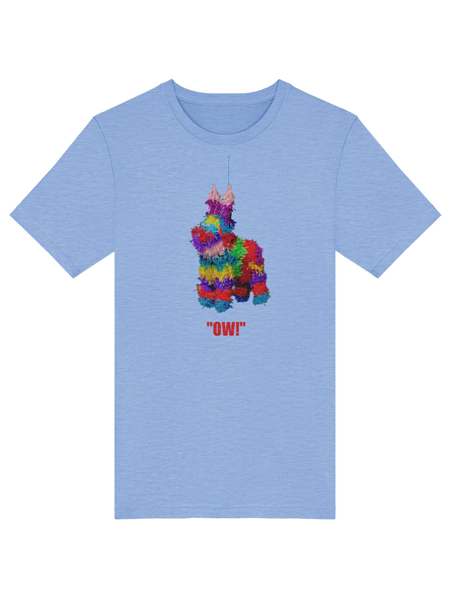 Piñata T-shirt product image (5)