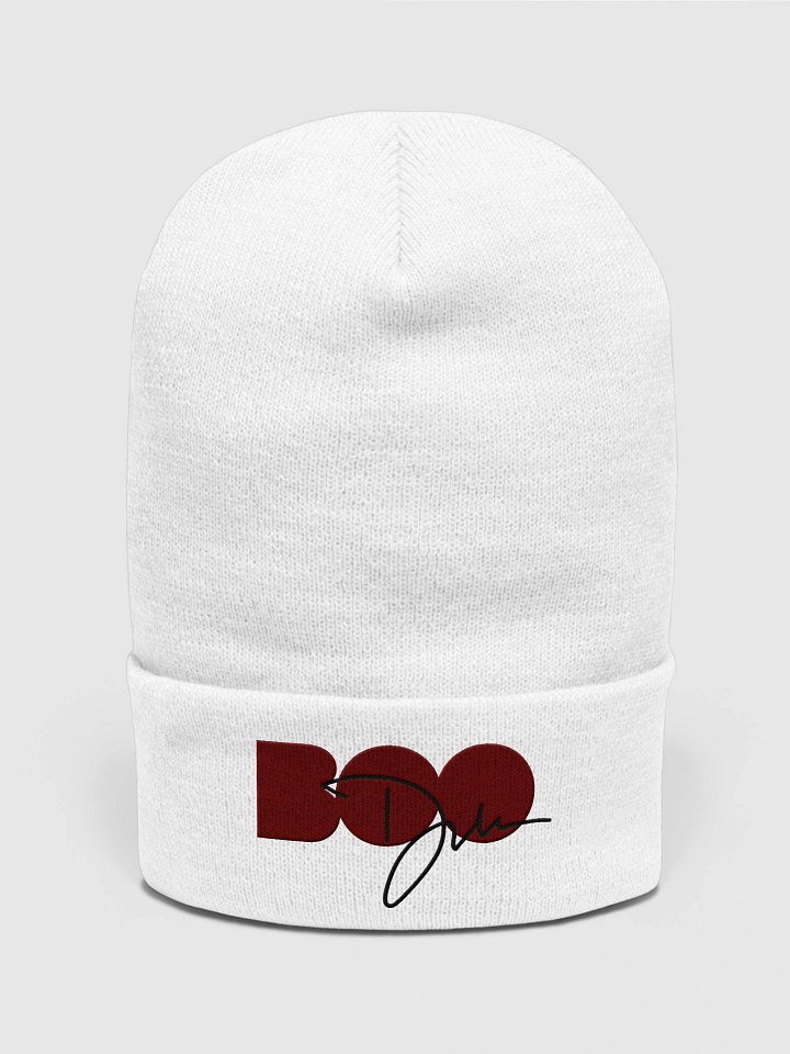 Dawn Staley BOO Beanie | South Carolina Boo Sweatshirt product image (1)