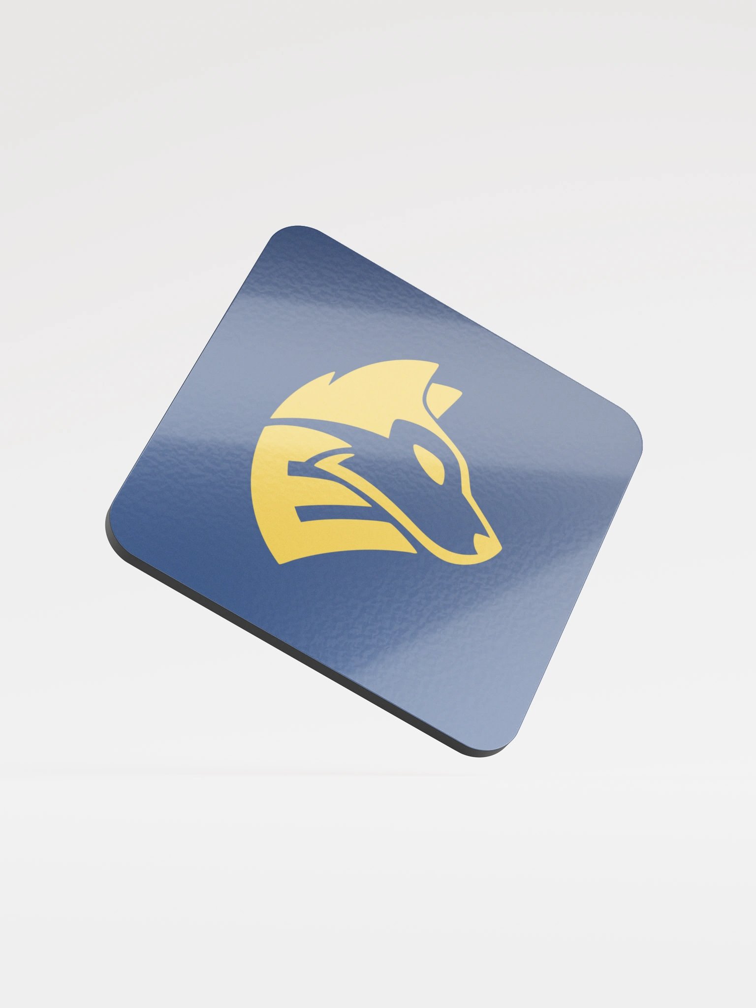 Elusive Logo Coaster product image (1)