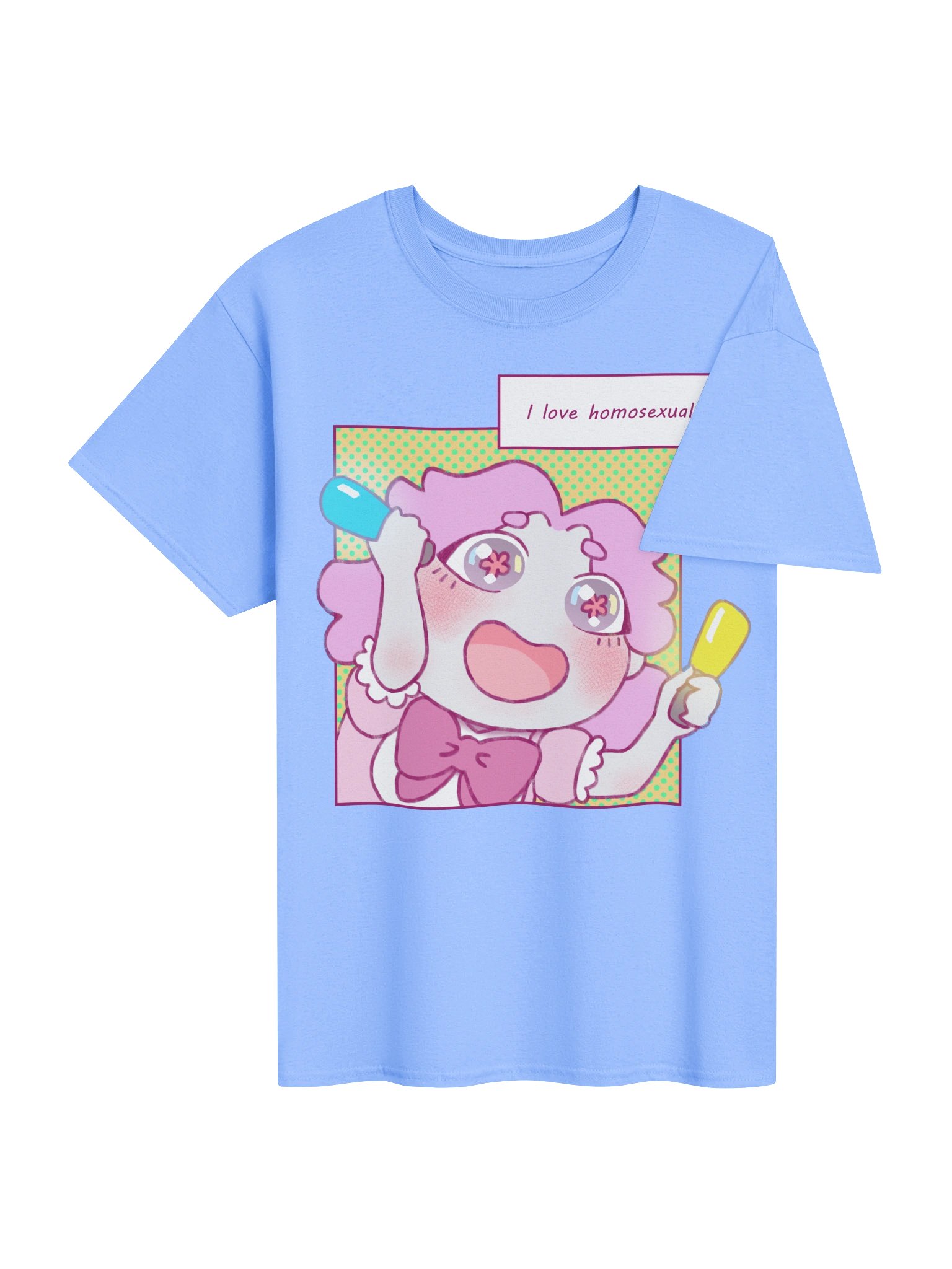 I Love Homosexuals! Standard Shirt product image (37)