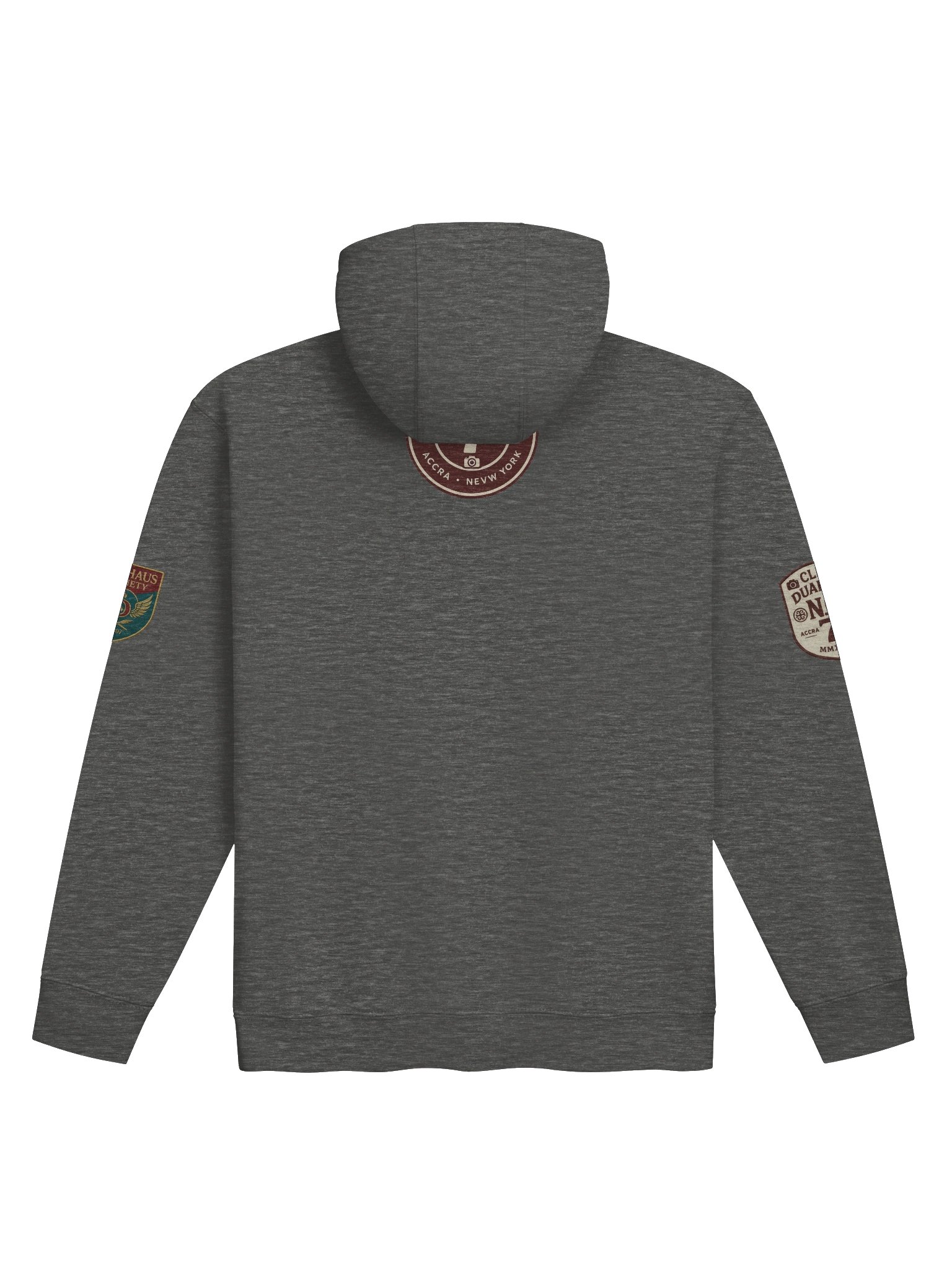 The Watcher Hoodie — Seekers Collection Vol.01 product image (2)