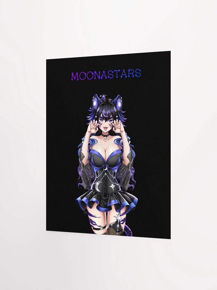 Moona Enhanced Matte Paper Poster product image (2)