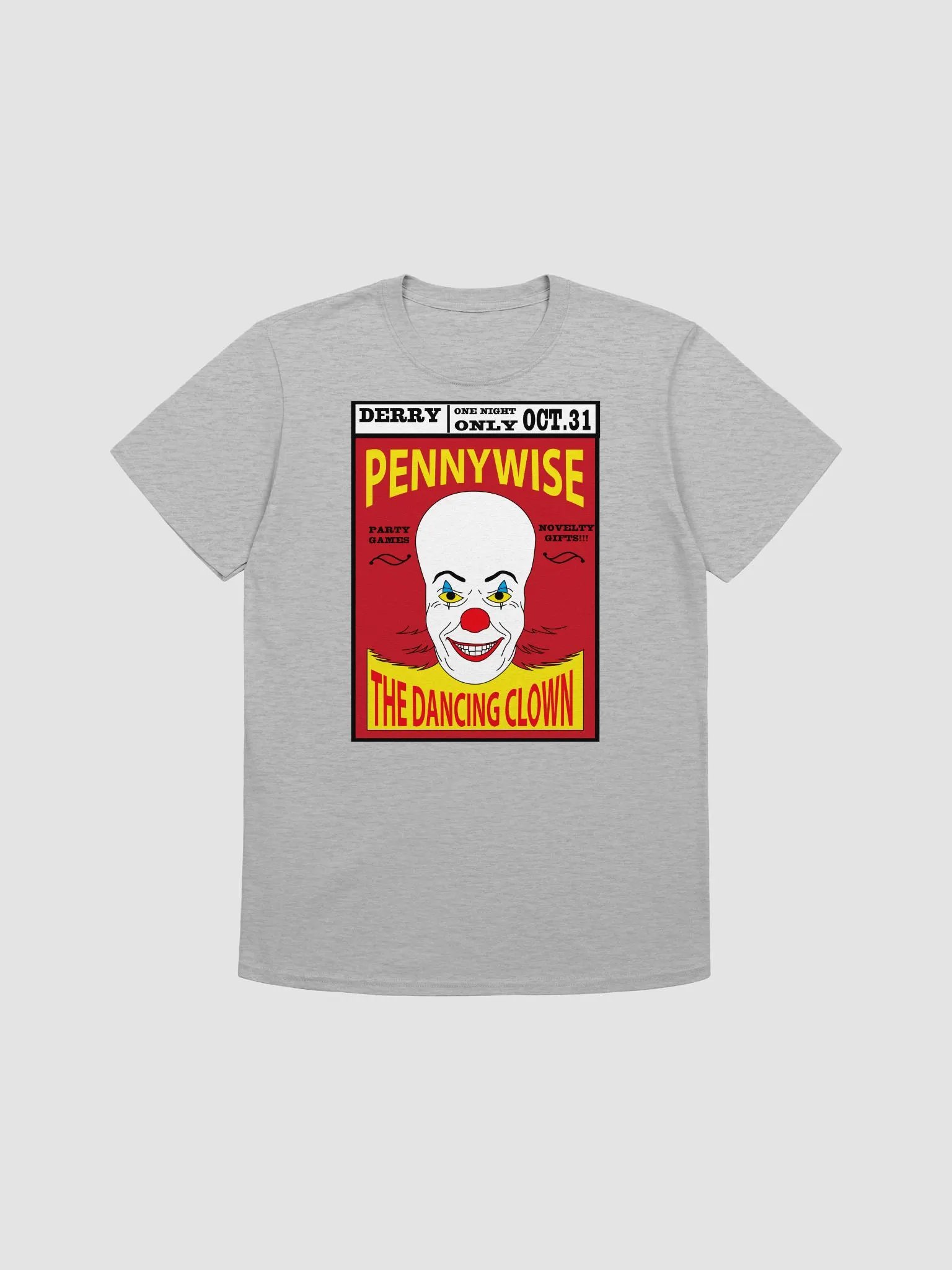 Derry's Dancing Clown T-Shirt product image (1)