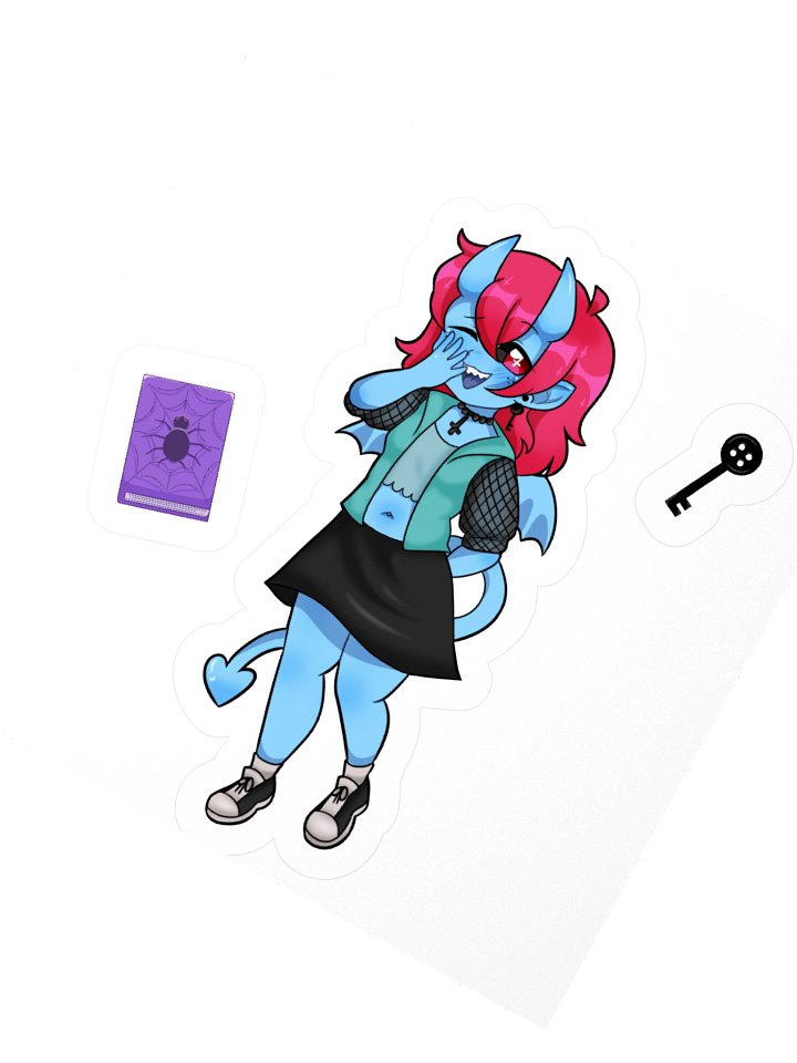 Boogey Eros [Sticker] product image (5)
