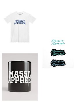 Massive Appreesh Starter Pack