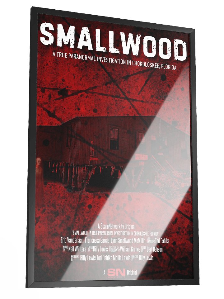 SmallWood - OFFICIAL POSTER product image (2)
