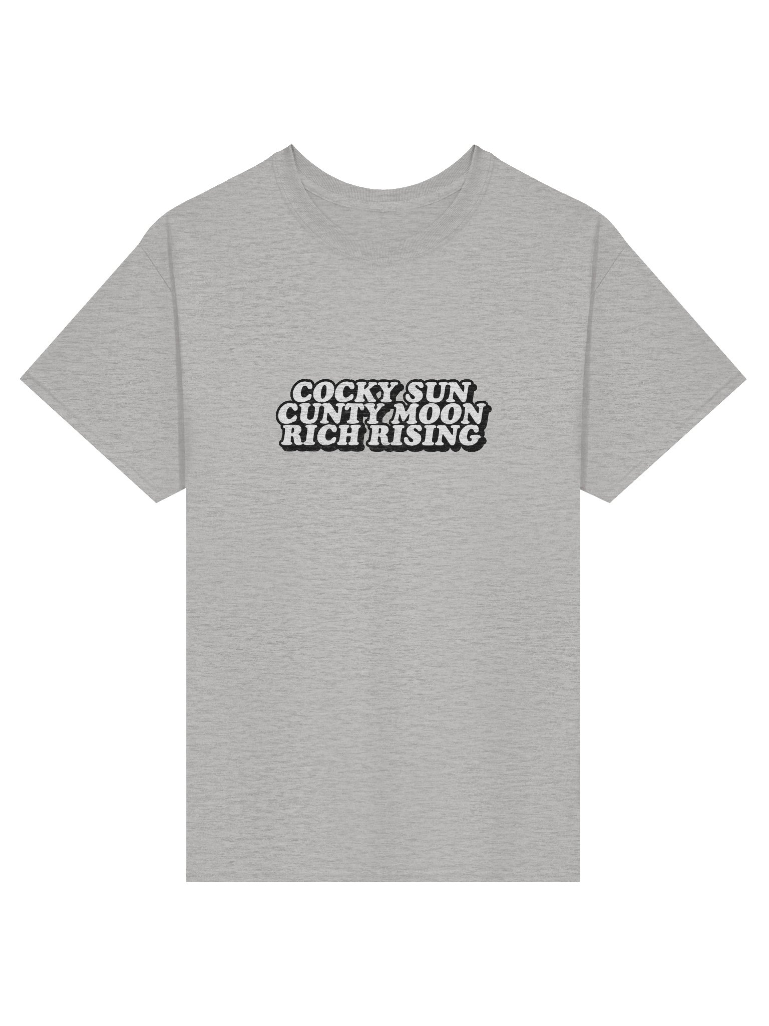 Sun Moon Rising Tee product image (1)