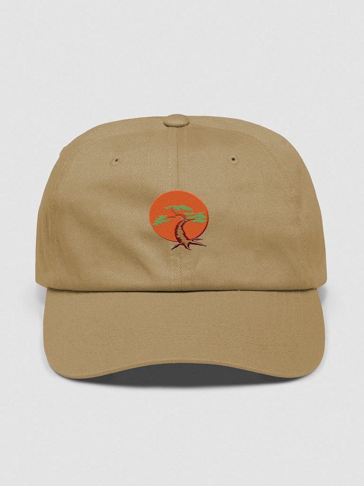 Twisting Tree Graphic Dad Hat product image (1)