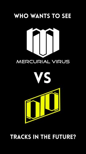 Do you want to see Mercurial Virus Vs D10 tracks in the future?

A blend of uplifting Trance and Hard Trance / Techno in one ...