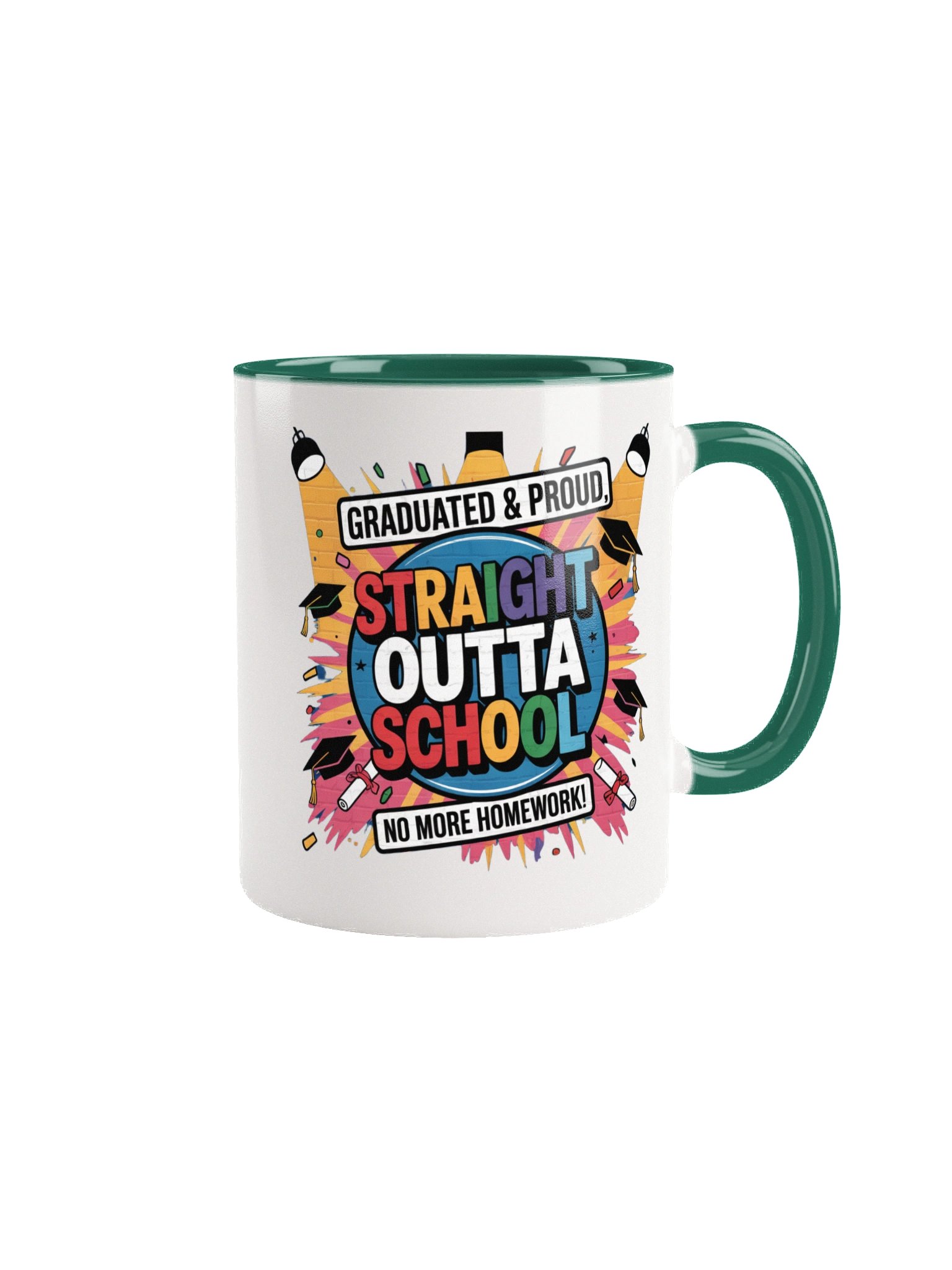 Straight Outta School product image (1)