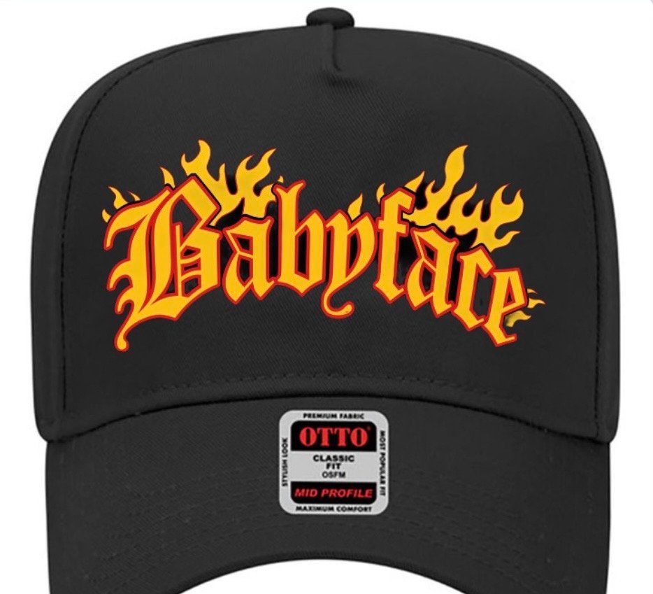 BABYFACE HEAT HAT product image (1)