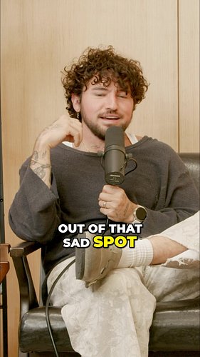 Far beyond what he imagined!

#podcastclips #podcast #hibaby #jccaylen #lifechanged