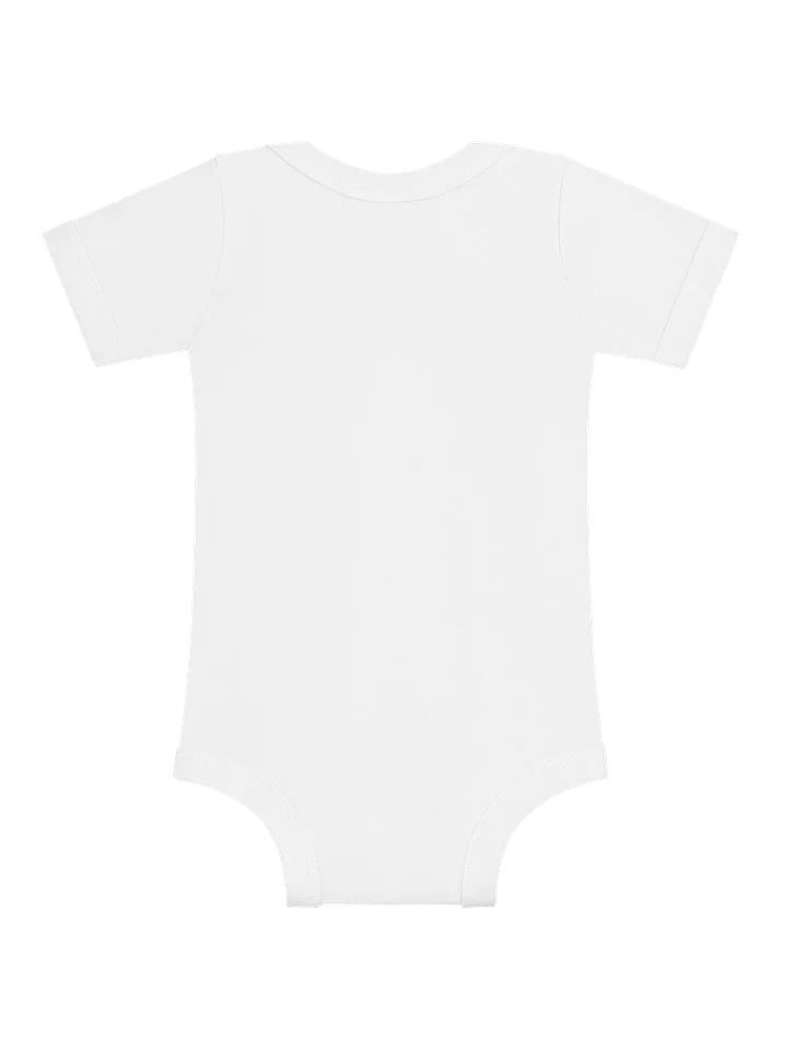 I ❤️ ES Baby Onesie product image (2)