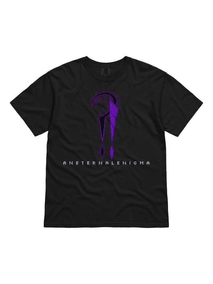 AnEternalEnigma 2026 Logo T-Shirt product image (1)