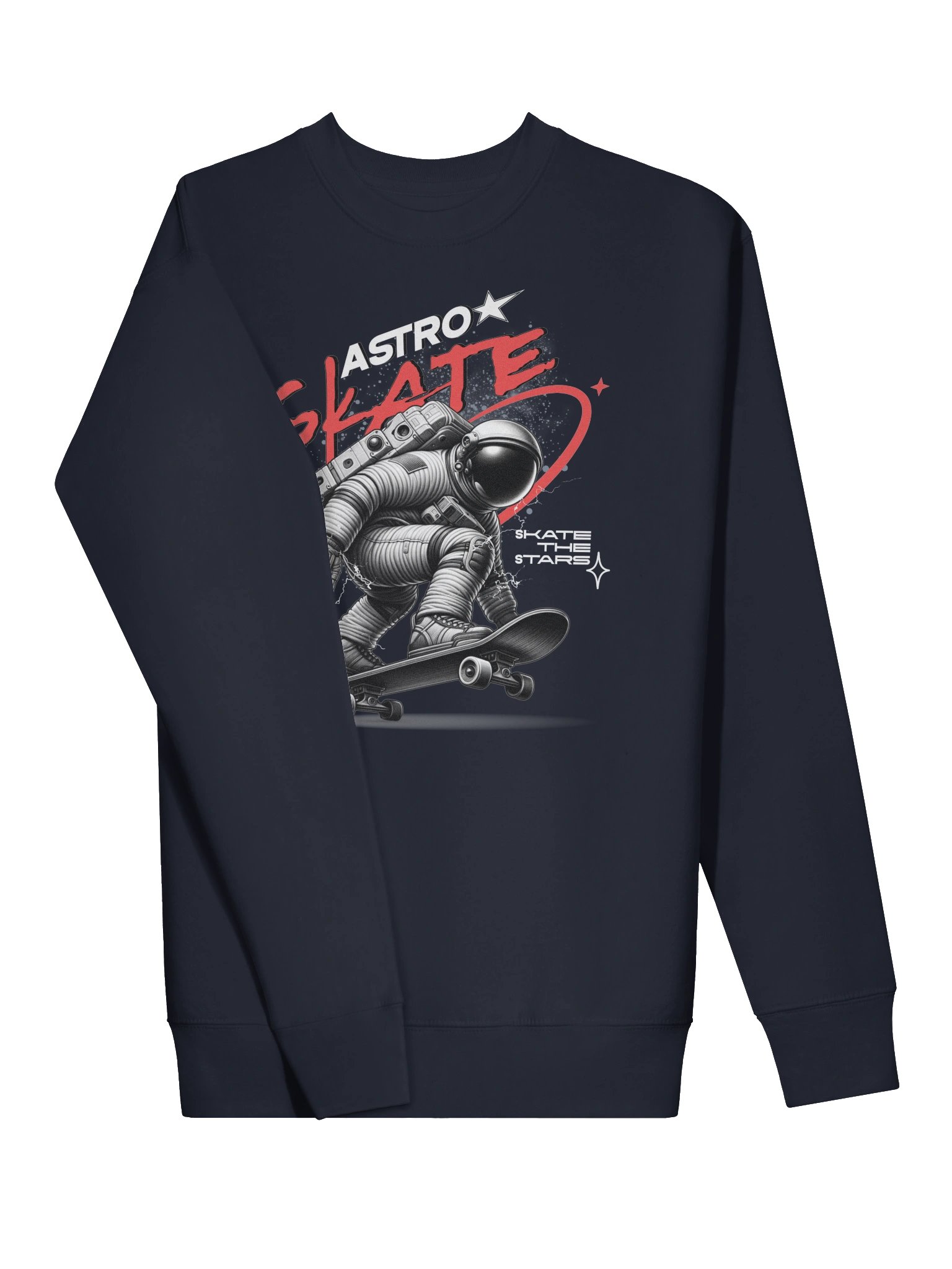 Trendy Astro Skate Sweatshirt for Streetwear Enthusiasts product image (23)
