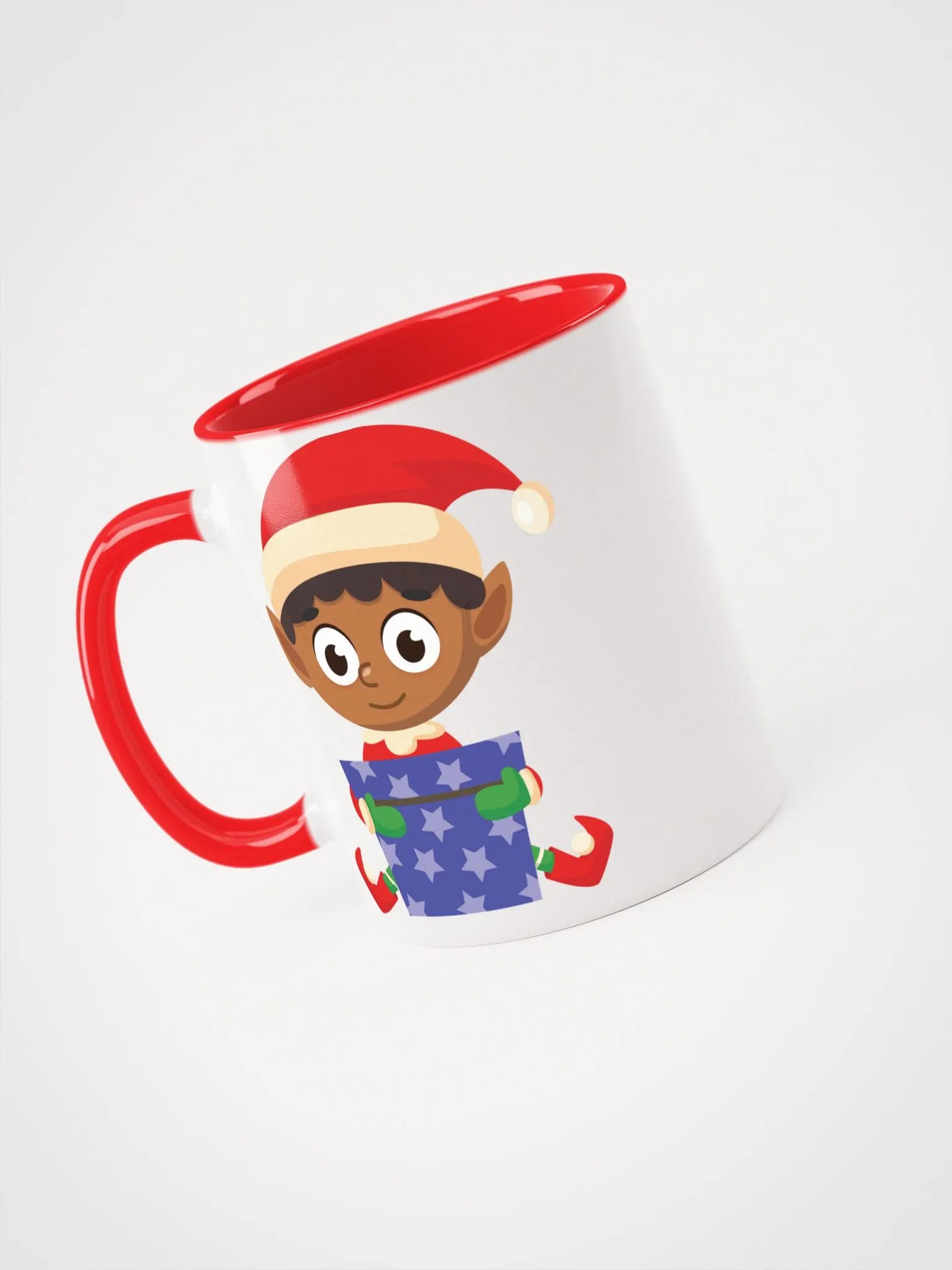 Festive Elf Mug product image (3)