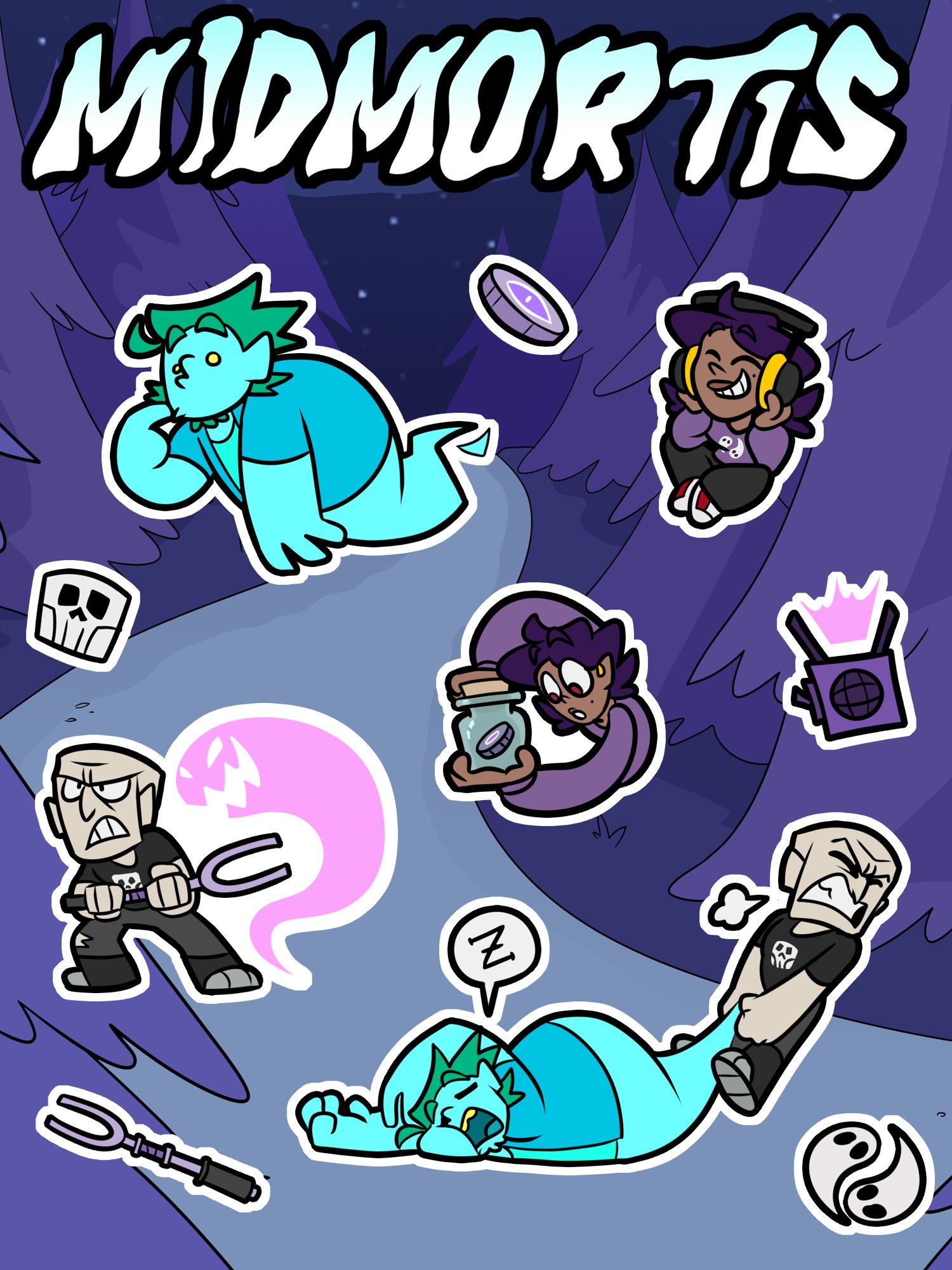 stickmortis (digital download!) product image (1)