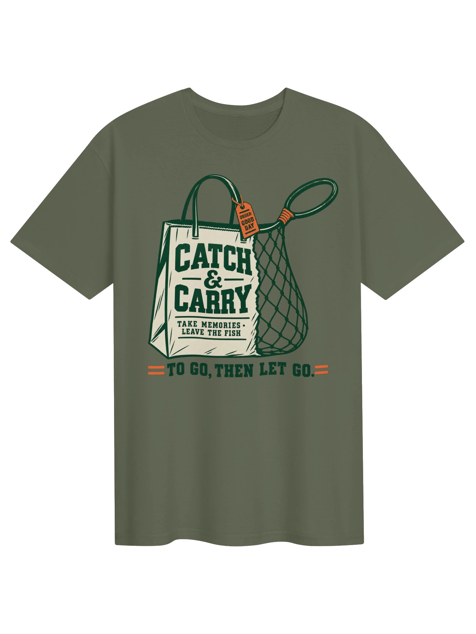 Catch & Carry T-Shirt product image (21)