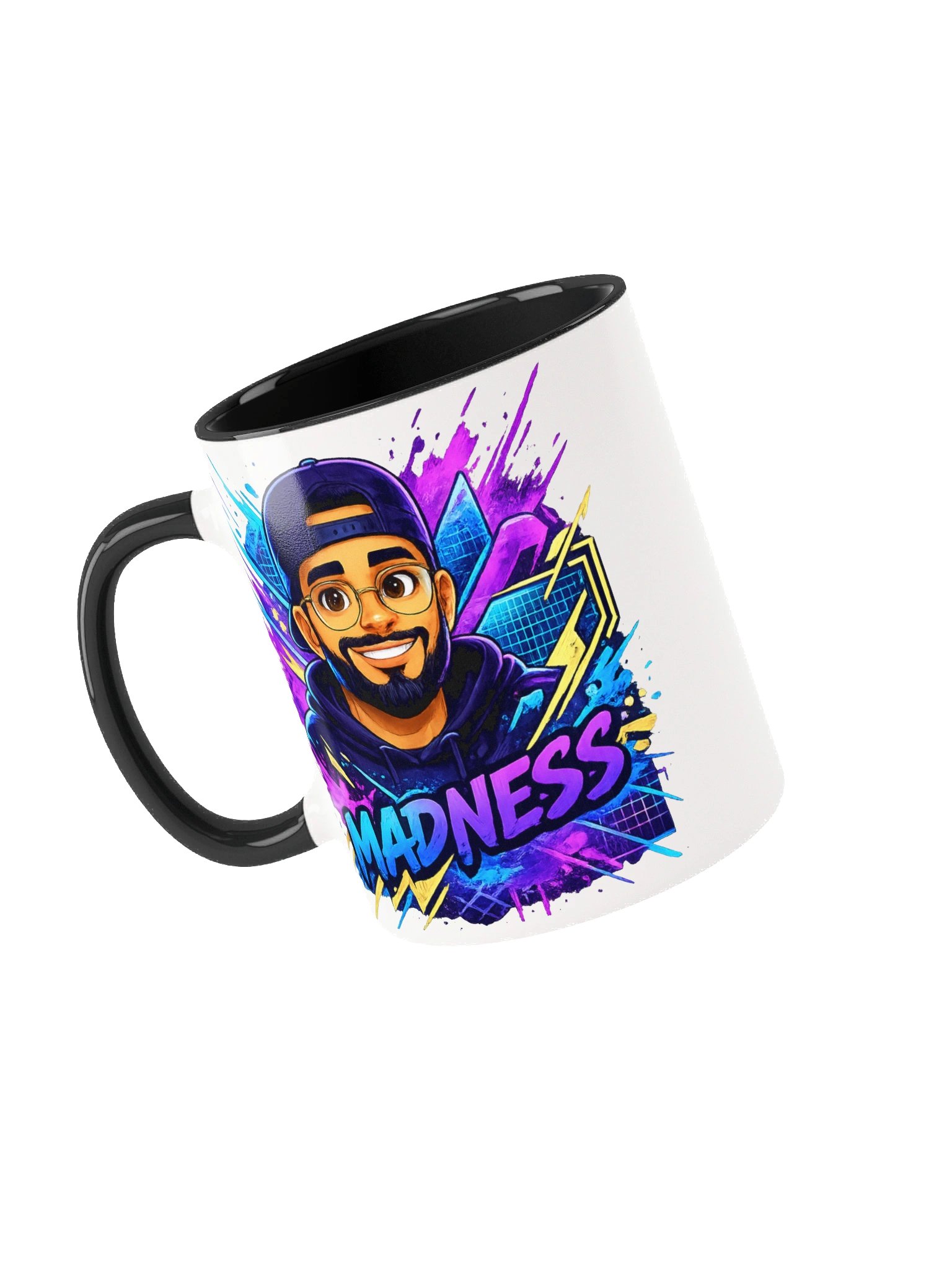 Madness Coffee Cup product image (3)