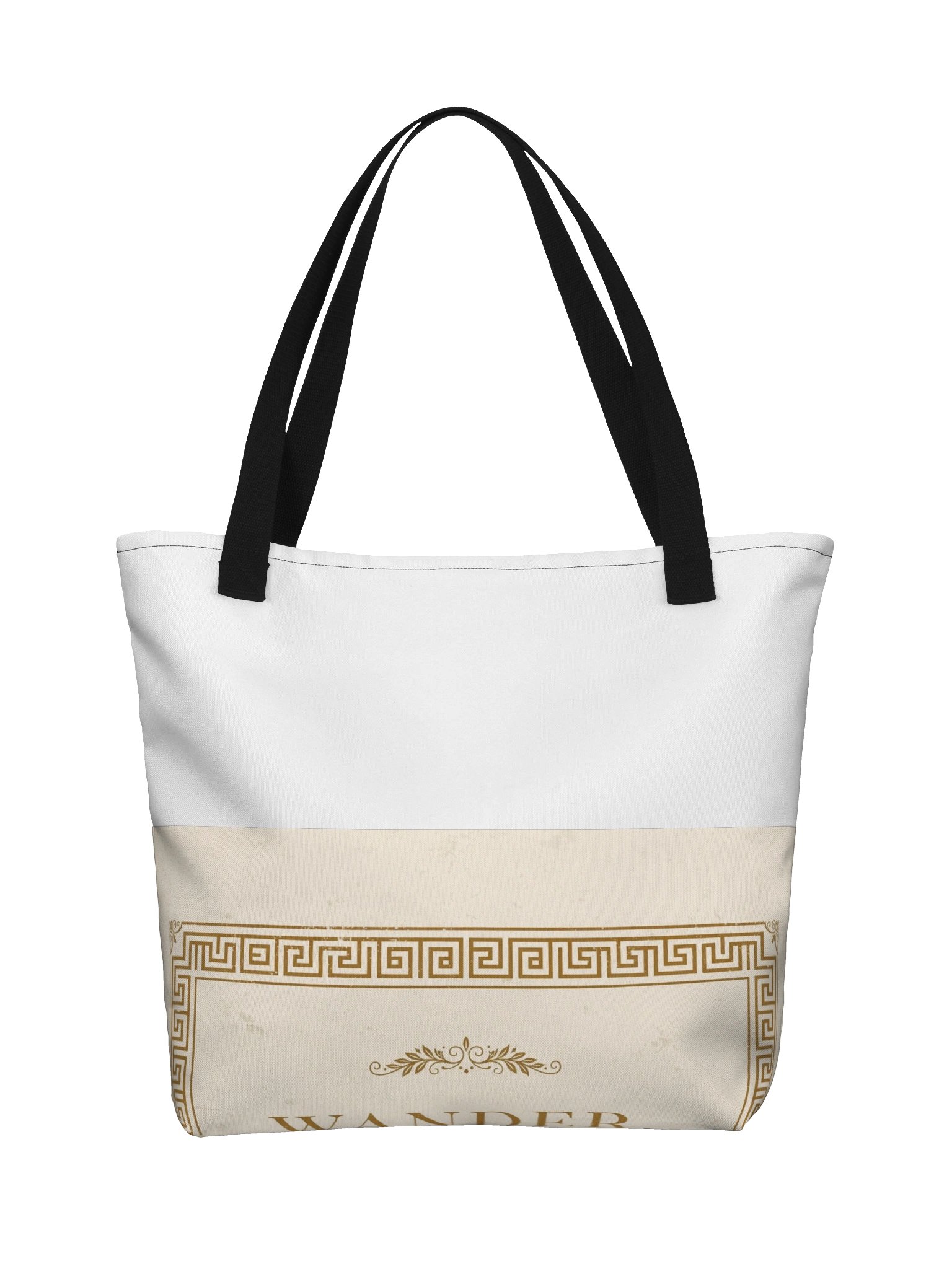 Wander Wonder Wisdom Tote Bag product image (1)