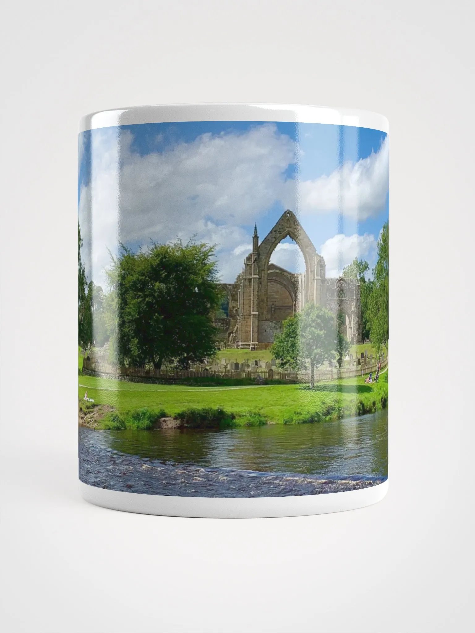 007 Explore TV Bolton Abbey Mug product image (1)