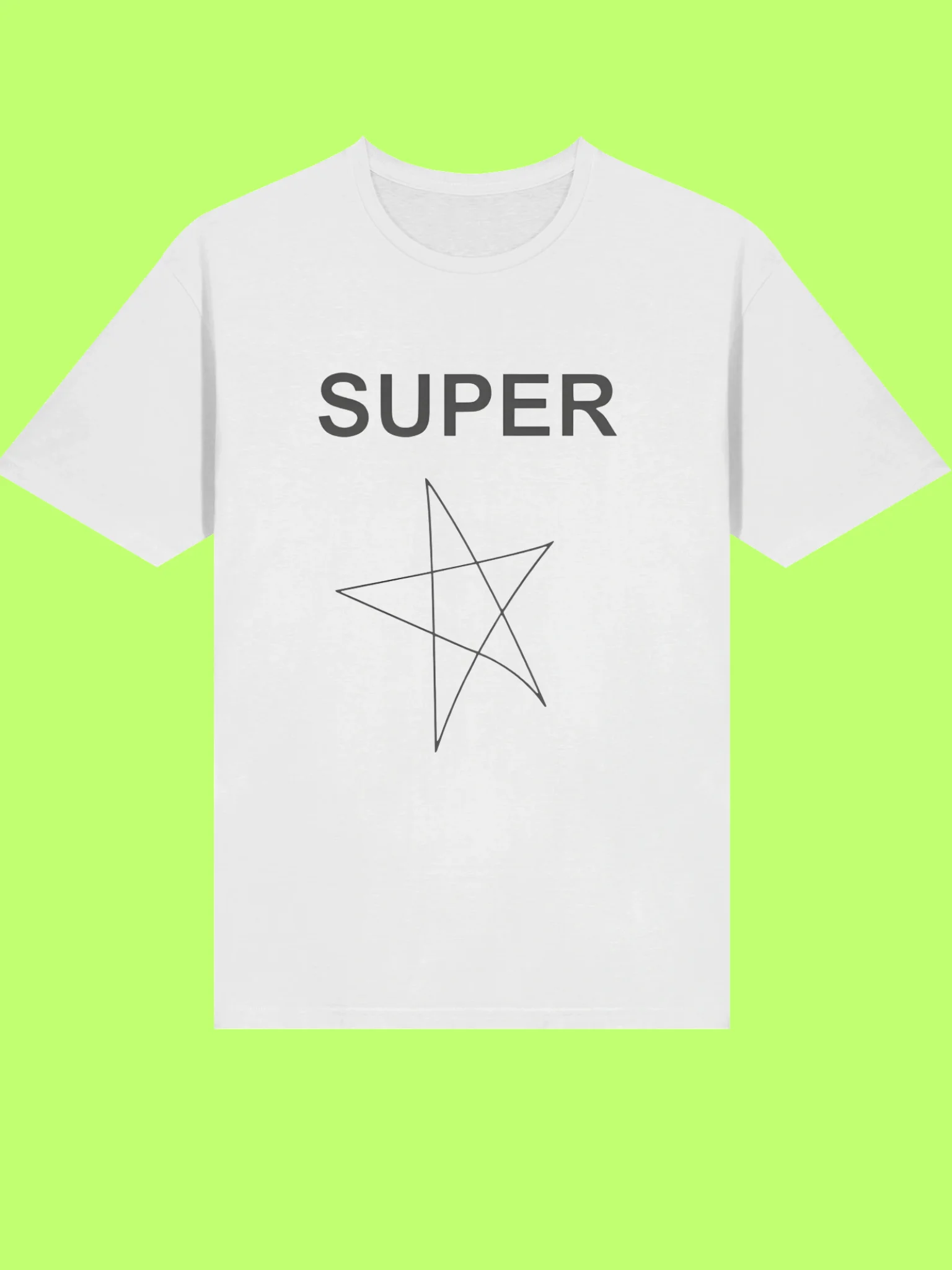 High Potential Ava Super Star Shirt product image (113)