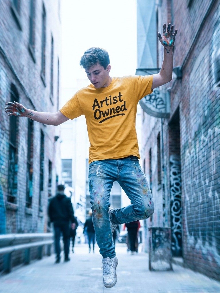ARTIST OWNED Tee product image (4)