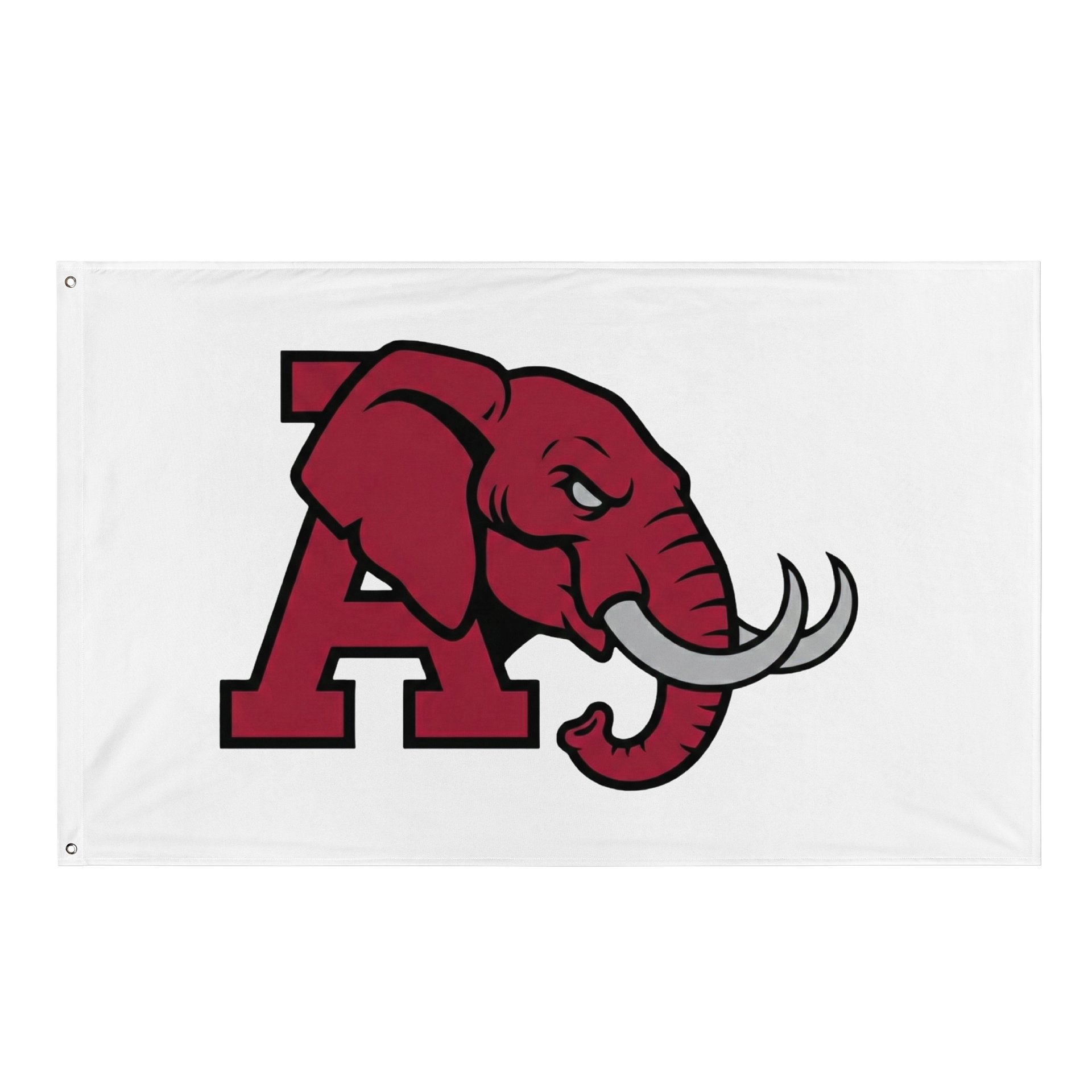 Elephant Ink Flag product image (1)