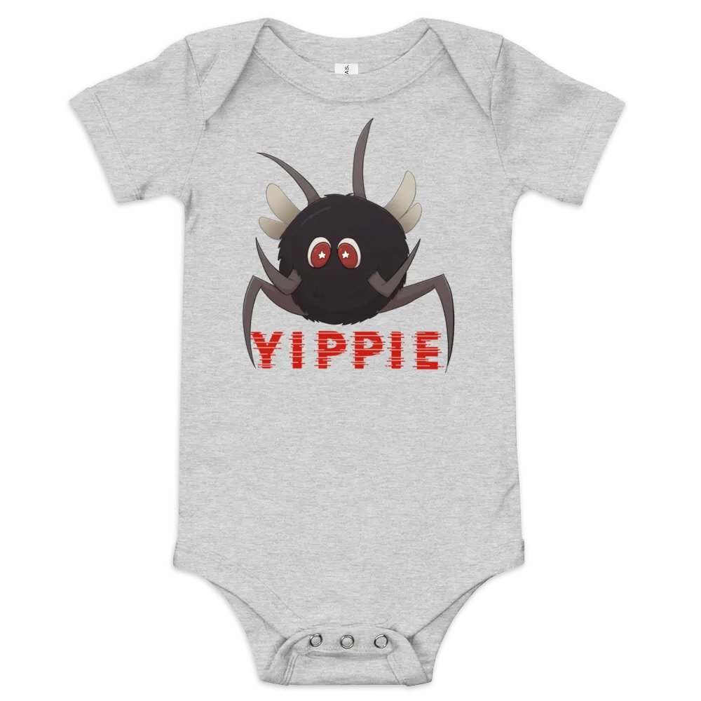 Loot Dusty Short Sleeve Baby One Piece product image (5)