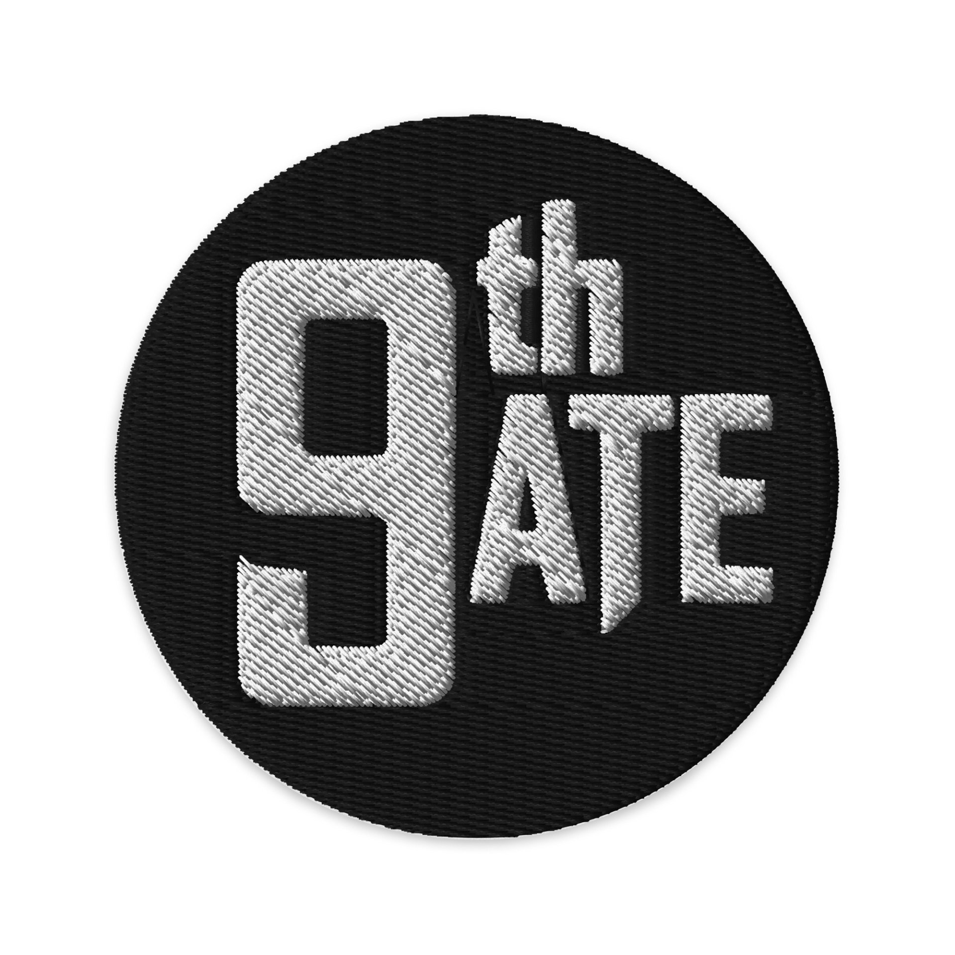 ROUND PATCH product image (1)