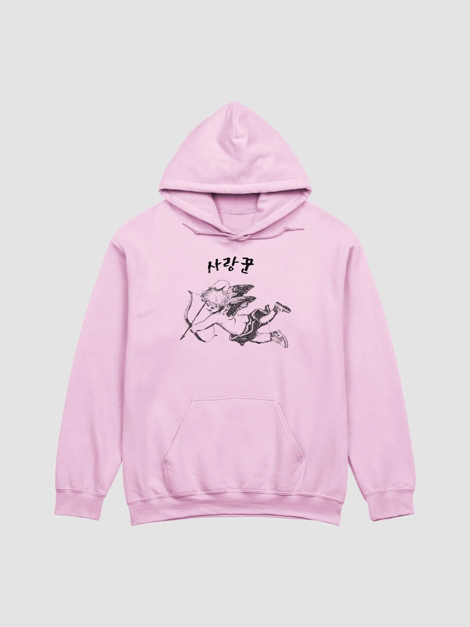 Classic 'LOVER' Hoodie product image (1)