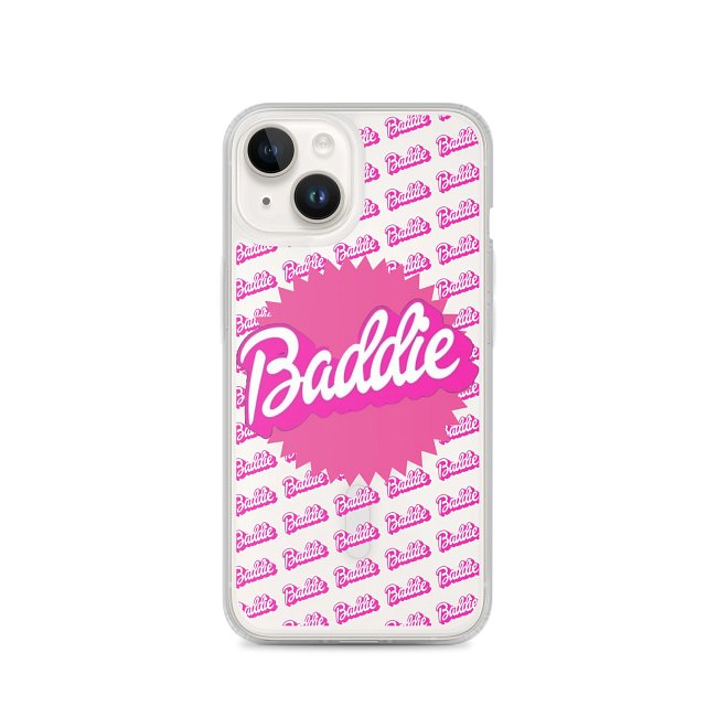 Baddie - iphone Case