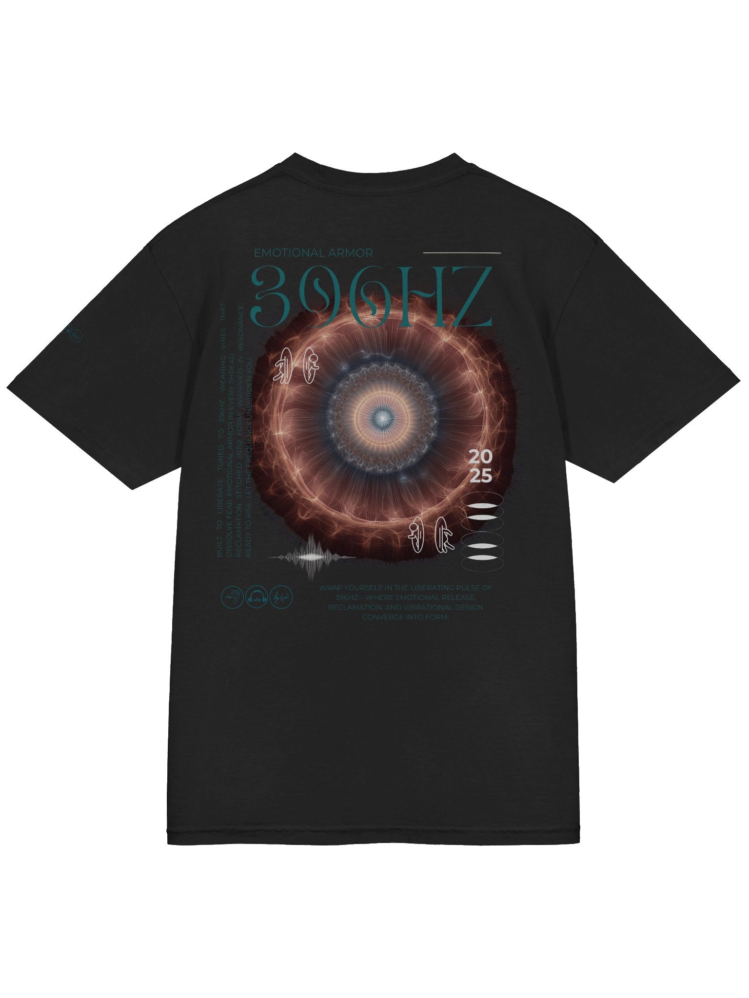 396Hz - Liberated & Locked product image (37)