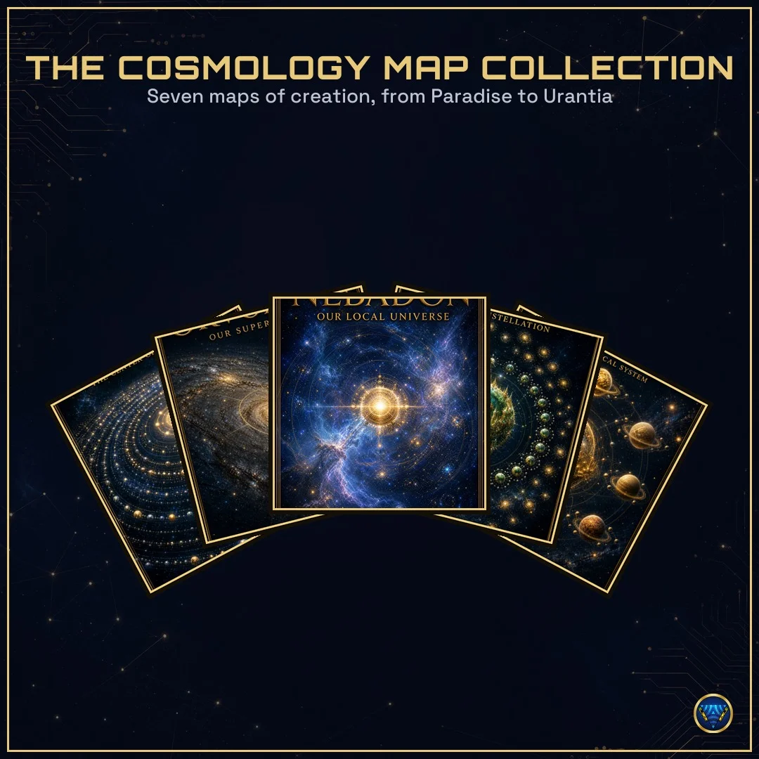 The Complete Cosmology Map Collection