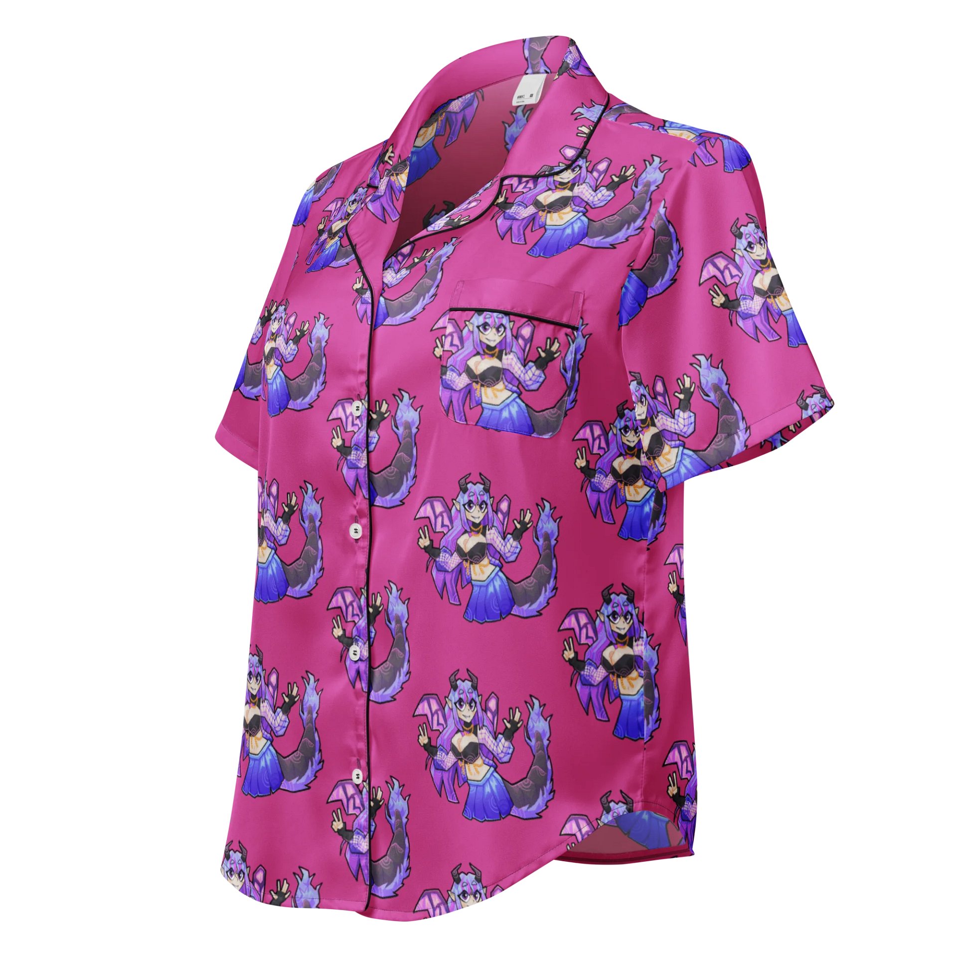Inky Kamiko Sleep Shirt product image (1)