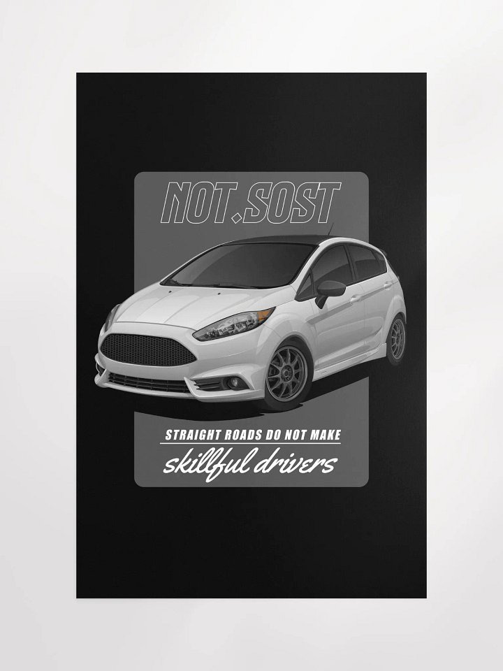 Poster - not.sost product image (1)