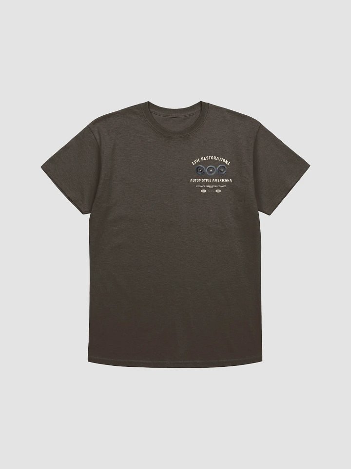 ER Chassis Series Tee Shirt product image (1)