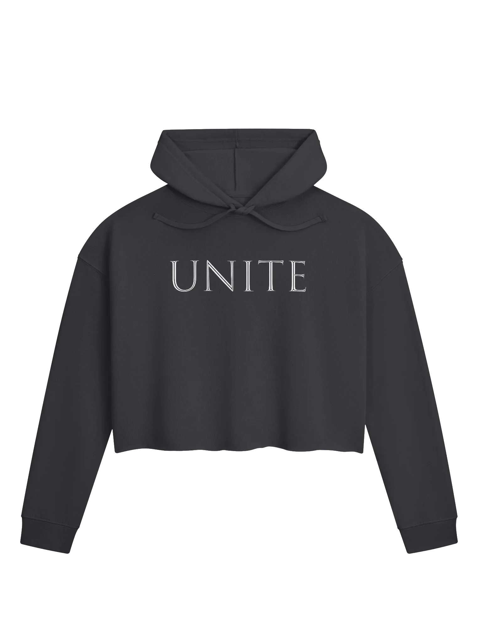 Synner's Cyrcle UNITE Crop top hoodie