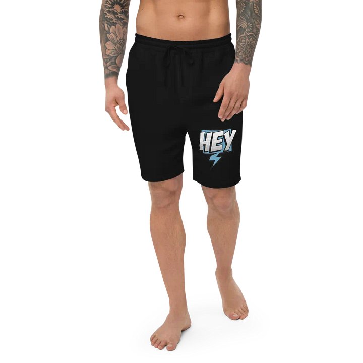 Independent Trading Co. Men's Fleece Shorts product image (1)